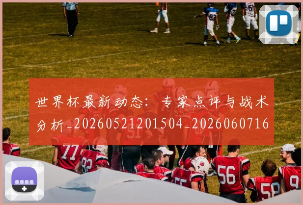 世界杯最新动态：专家点评与战术分析_20260521201504_20260607160512